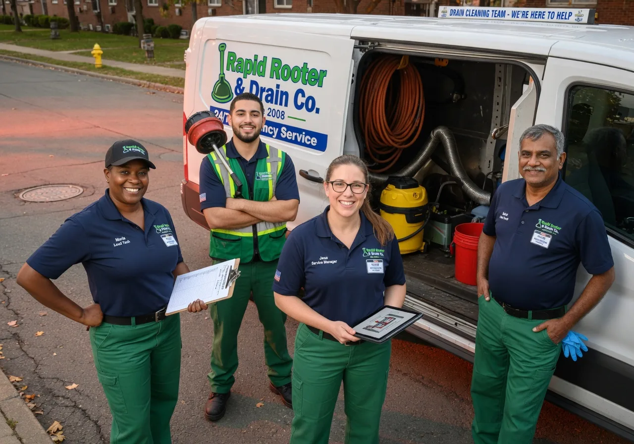 Drain Cleaning company in Babcock, WI